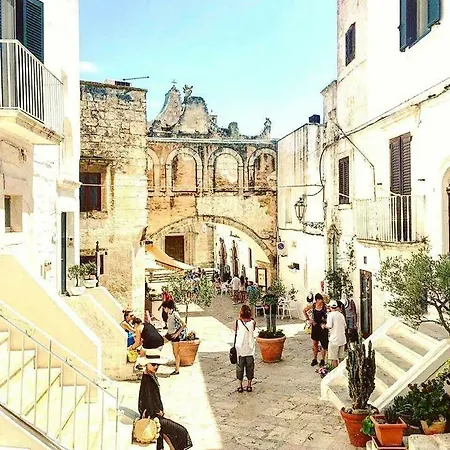 Palazzotto Affittacamere 3*